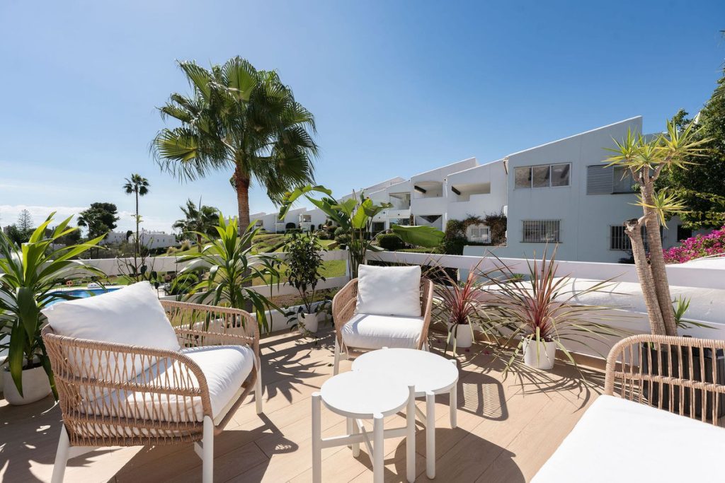 Apartment in Marbella