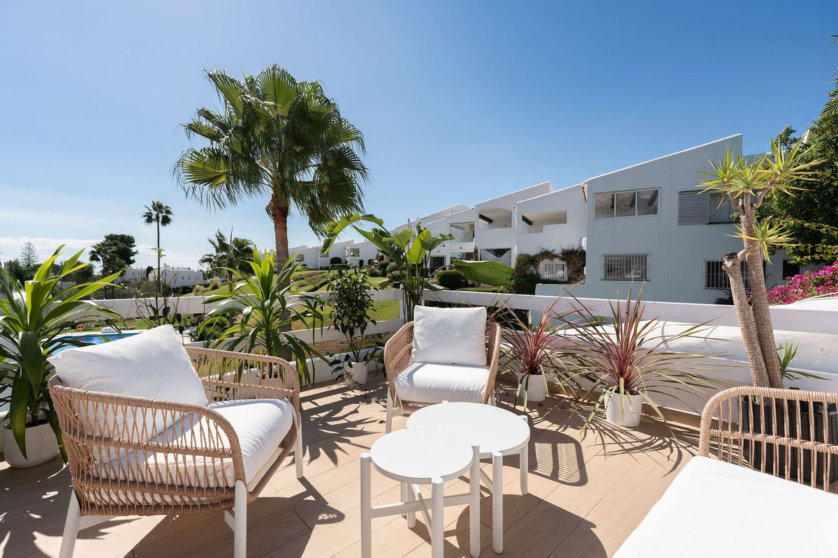 Wohnung in Nueva Andalucía