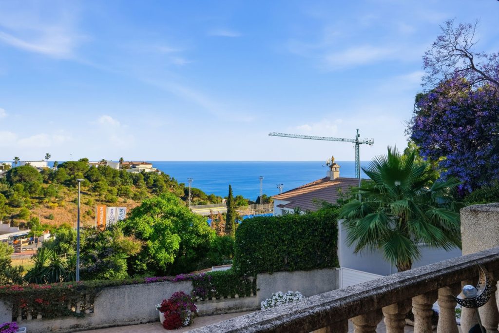 Villa in Benalmadena