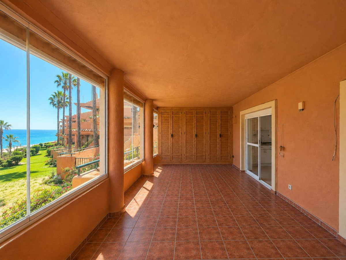Wohnung in Estepona