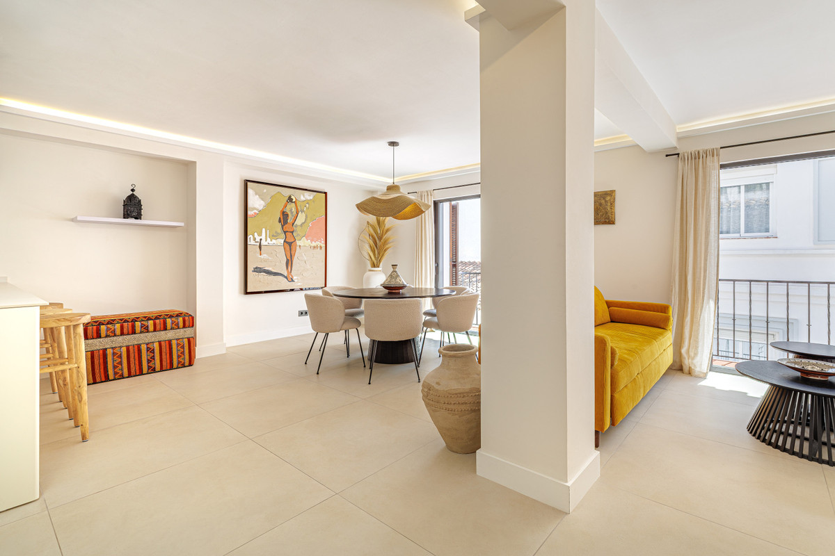 Wohnung in Marbella