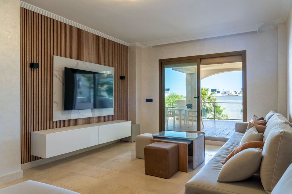 Apartment in Estepona