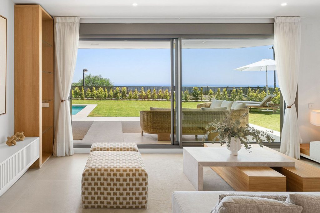 Apartment in Estepona