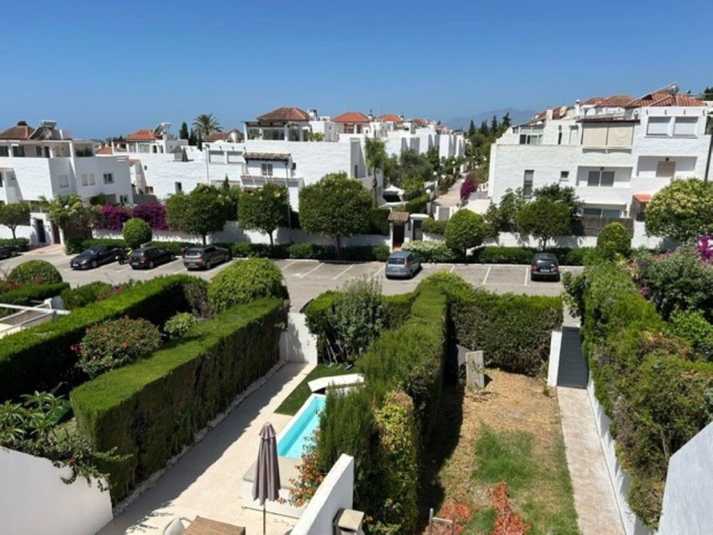 Town house in Marbella