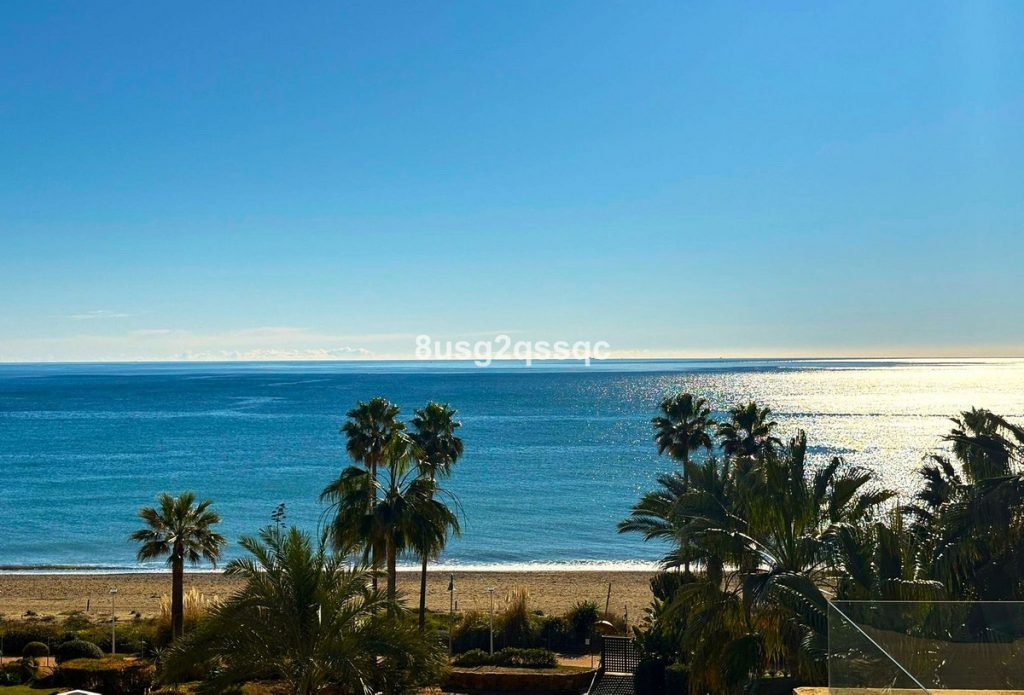 Apartment in Estepona