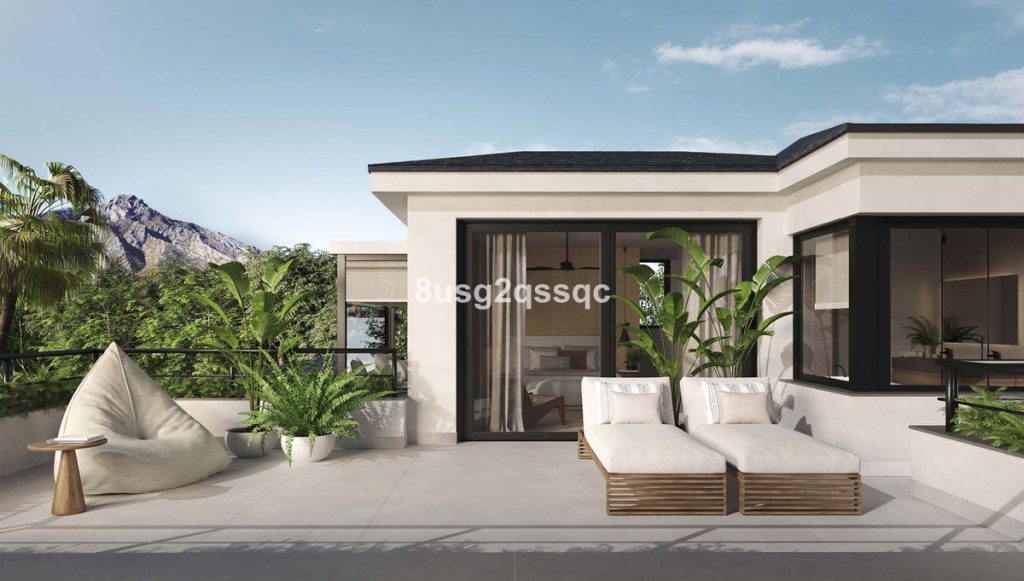 Villa in Marbella
