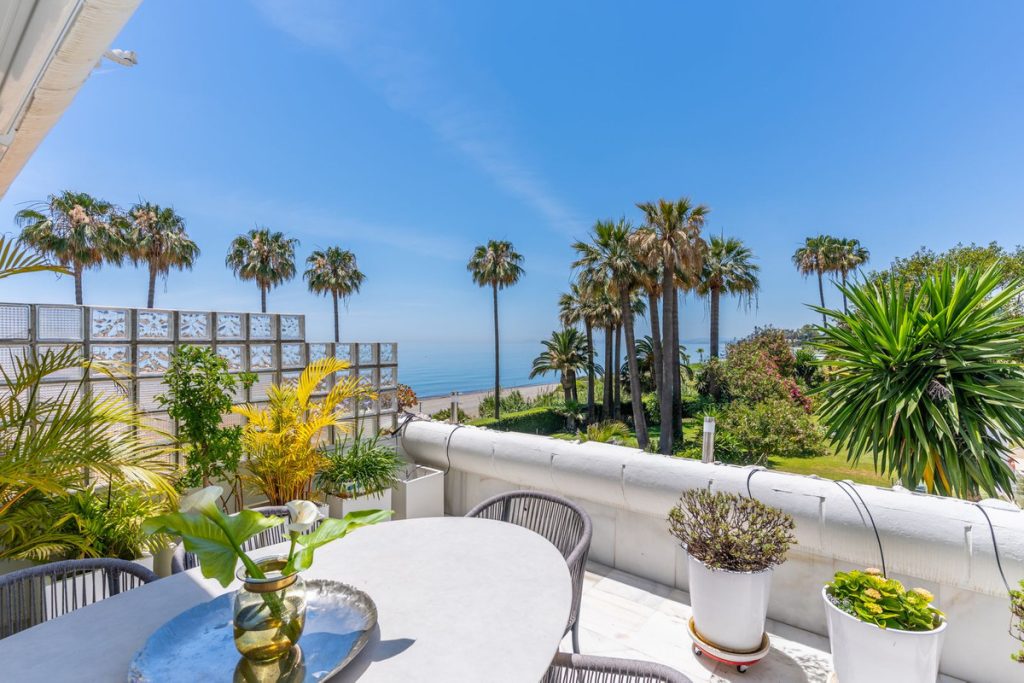 Apartment in Estepona