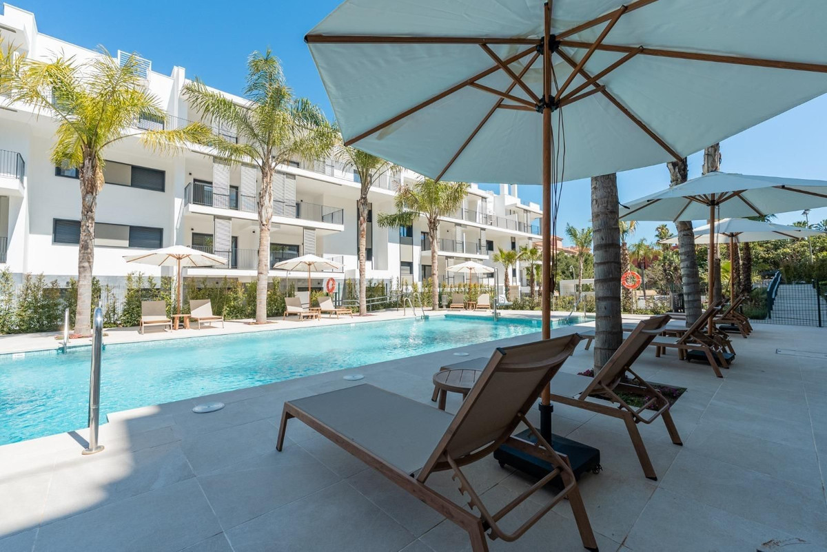 Wohnung in Estepona Centro