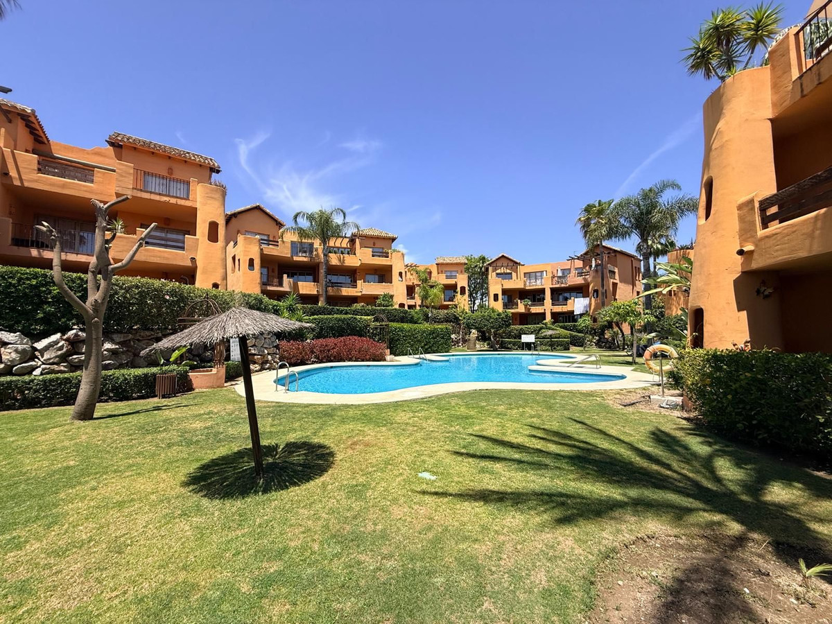 Wohnung in Estepona
