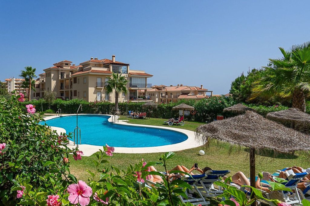 Apartment in Mijas