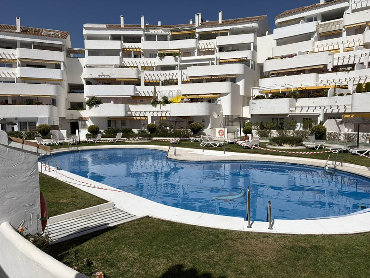 Wohnung in Nueva Andalucía