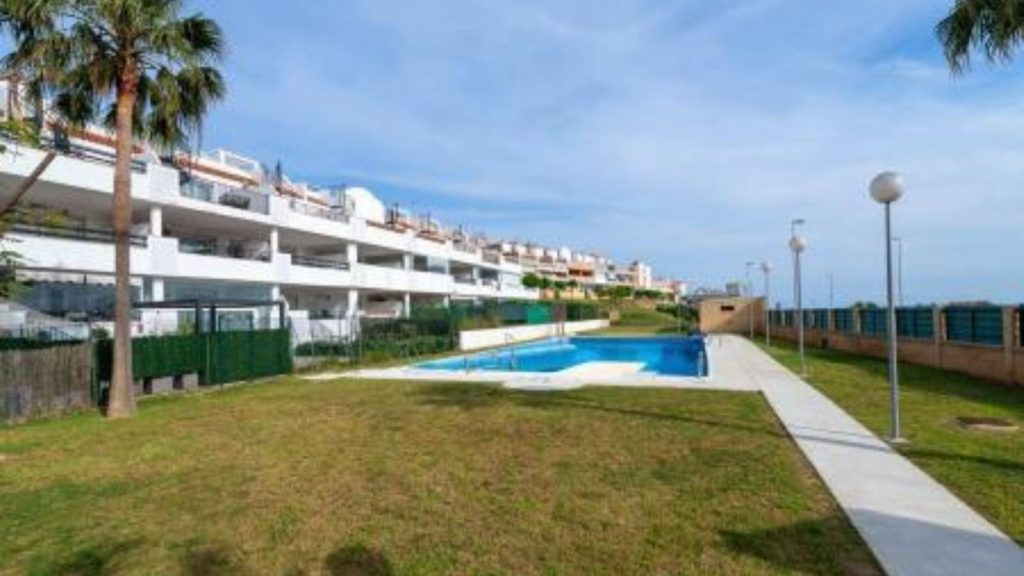 Apartment in Casares