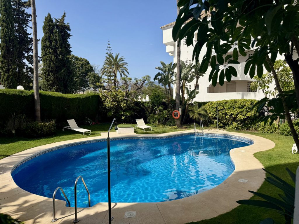 Apartment in Marbella