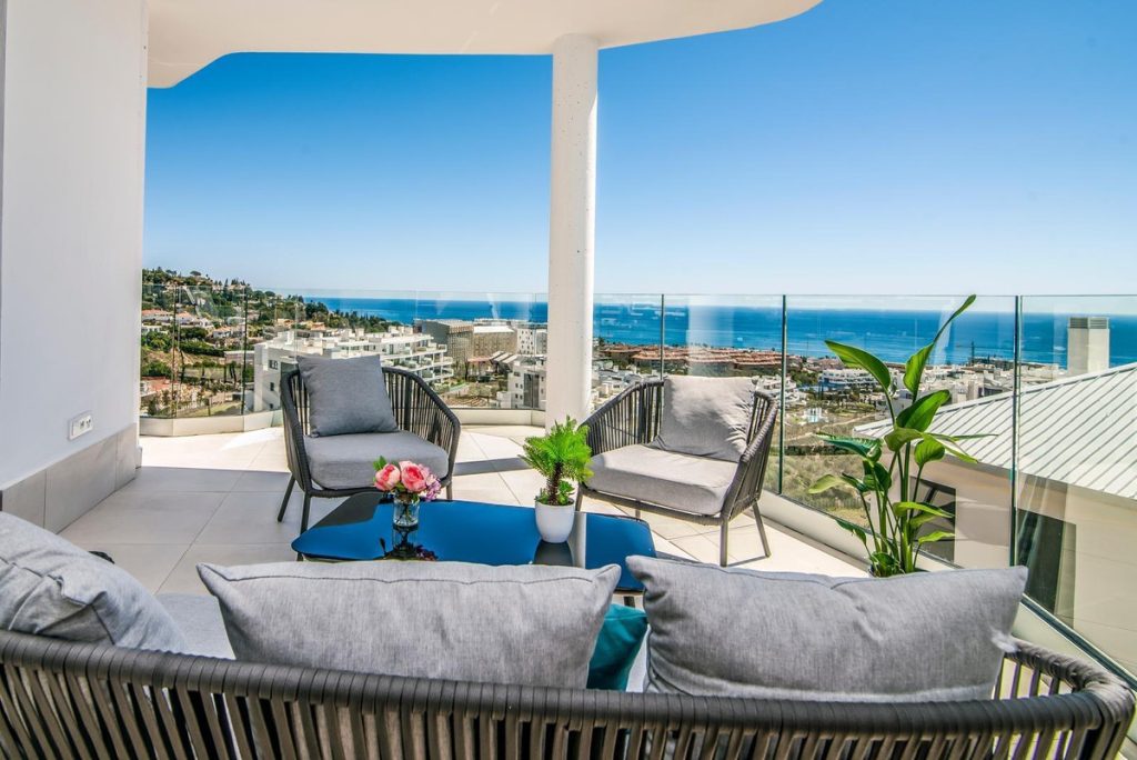 Apartment in Fuengirola