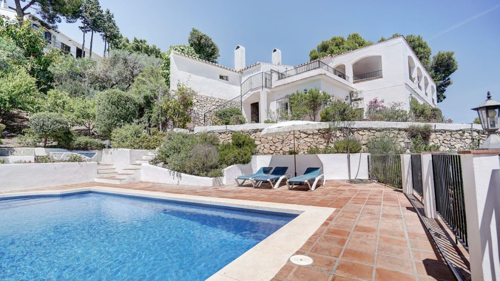 Villa in Mijas
