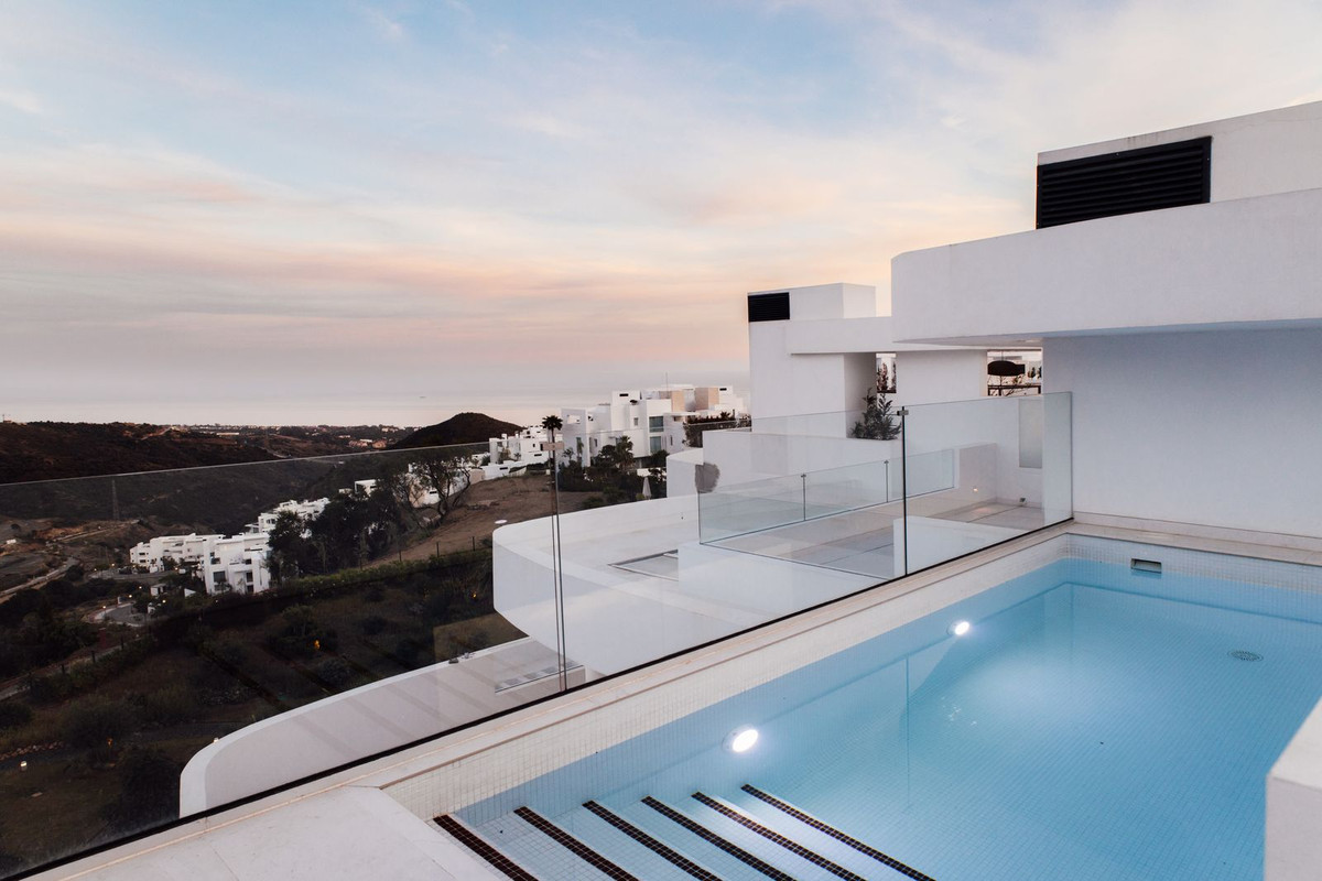 Wohnung in Marbella