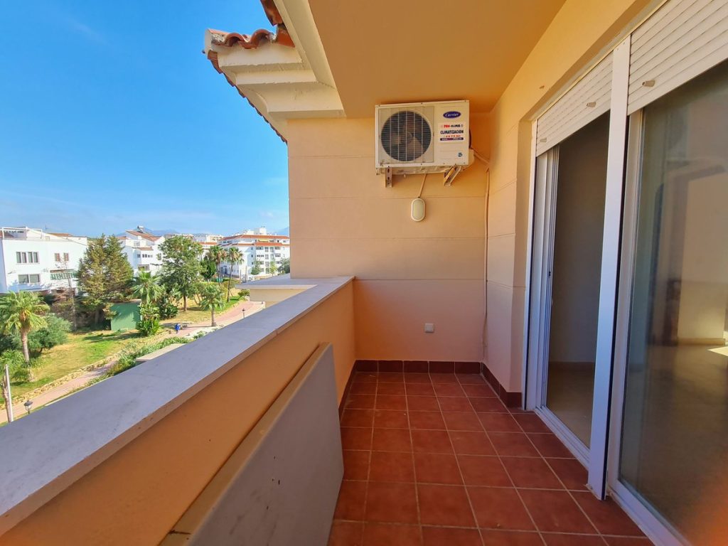 Apartment in Manilva