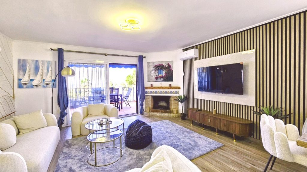 Villa in Mijas