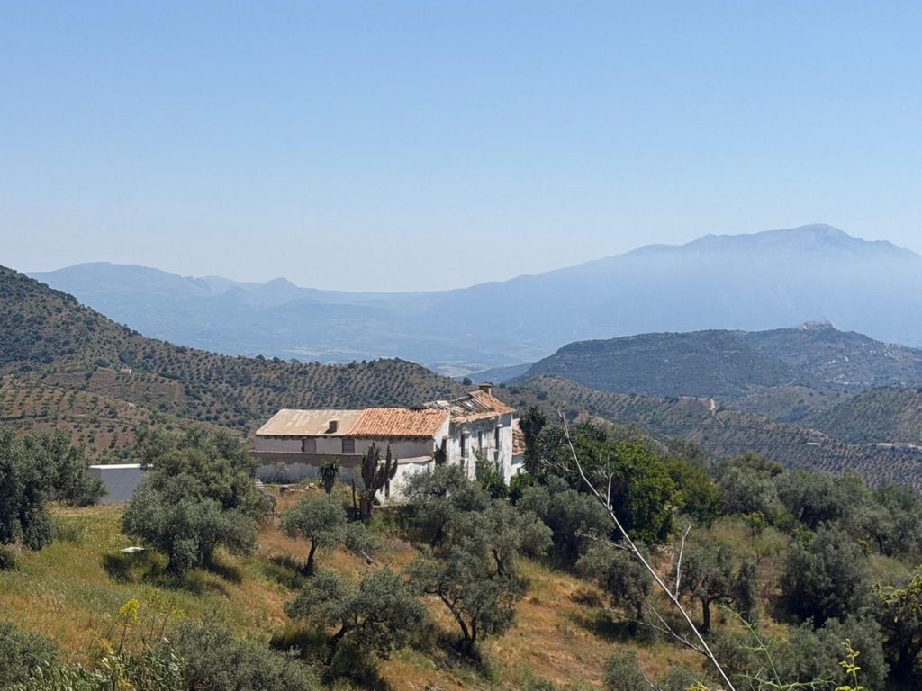 Country house in Málaga