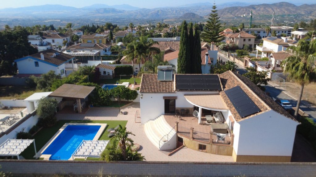 Villa in Alhaurín el Grande