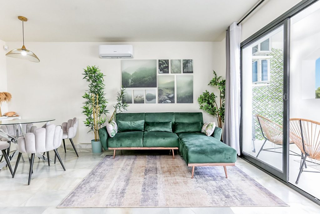 Apartment in Mijas