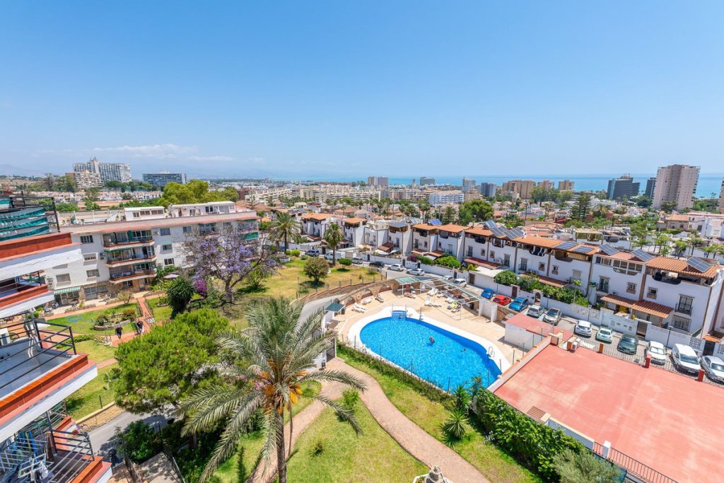 Apartment in Torremolinos