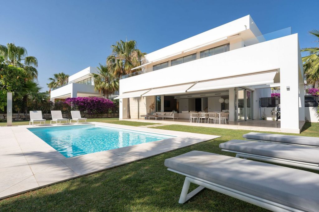 Villa in Marbella