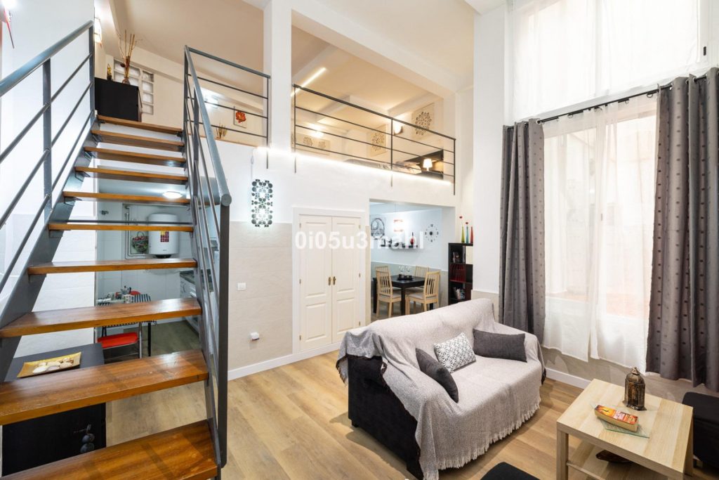 Apartment in Málaga