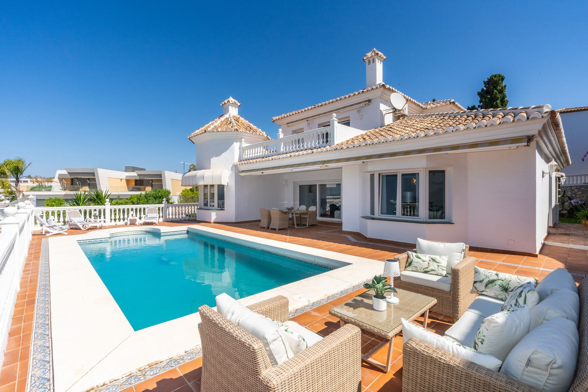 Villa in El Chaparral