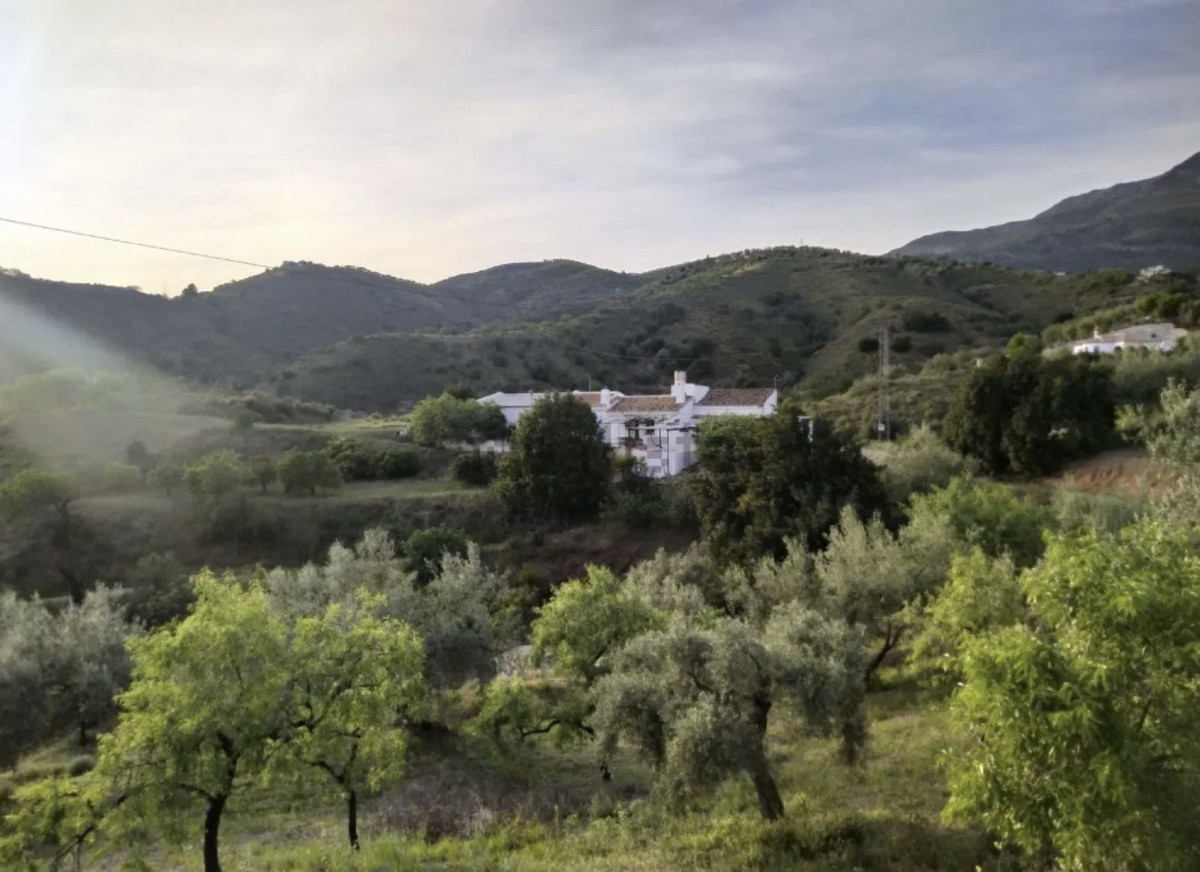 Finca in Sedella