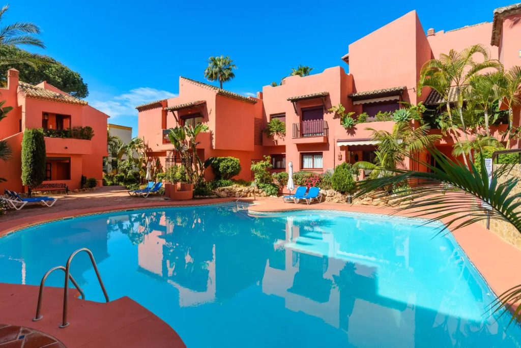 Apartment in Marbella