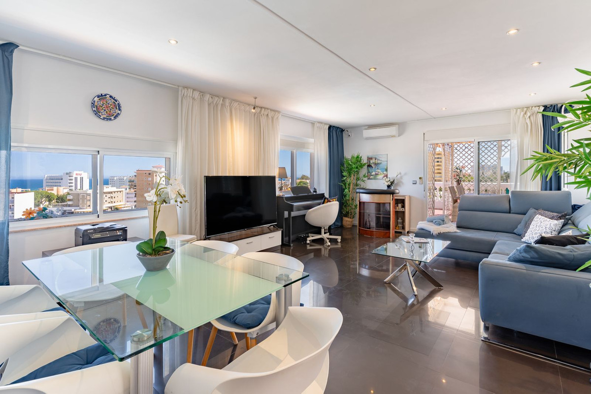 Wohnung in La Carihuela