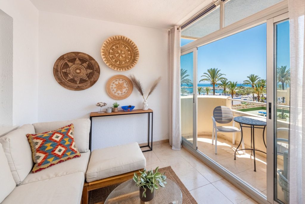 Apartment in Estepona