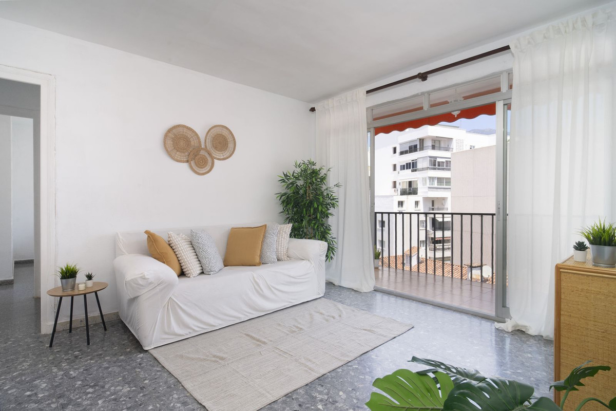 Wohnung in Marbella Centro