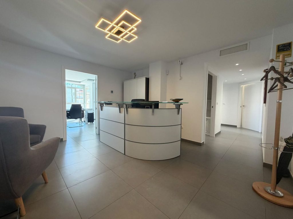 Commercial property in Estepona