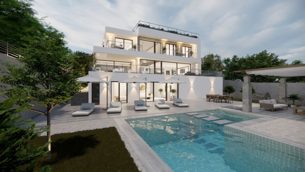 Villa in Marbella