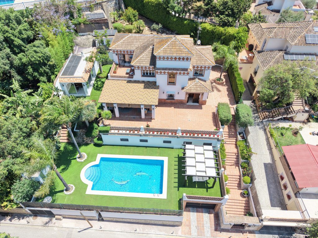 Villa in Marbella