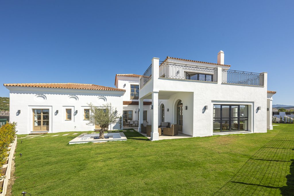 Villa in Estepona
