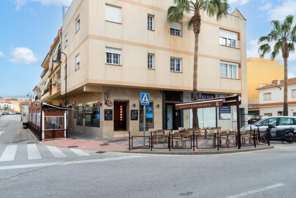 Commercial property in Mijas