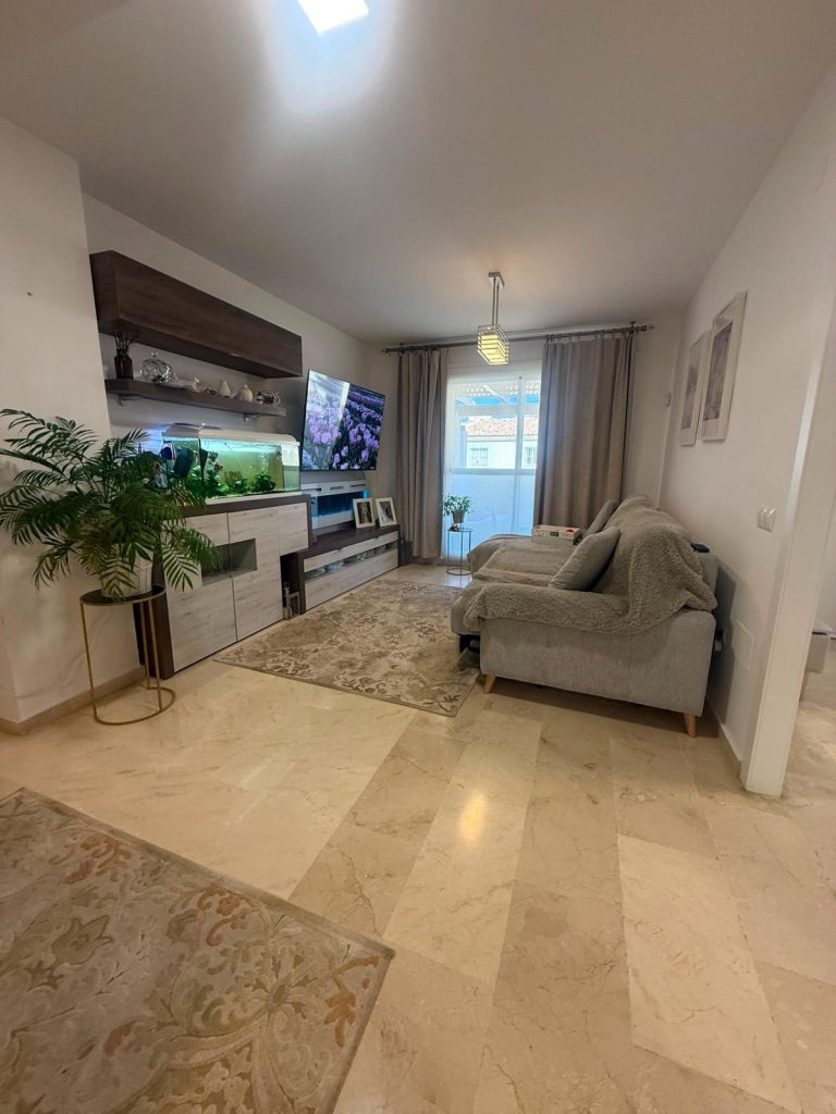 Town house in Torremolinos
