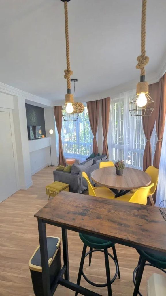Apartment in Nerja