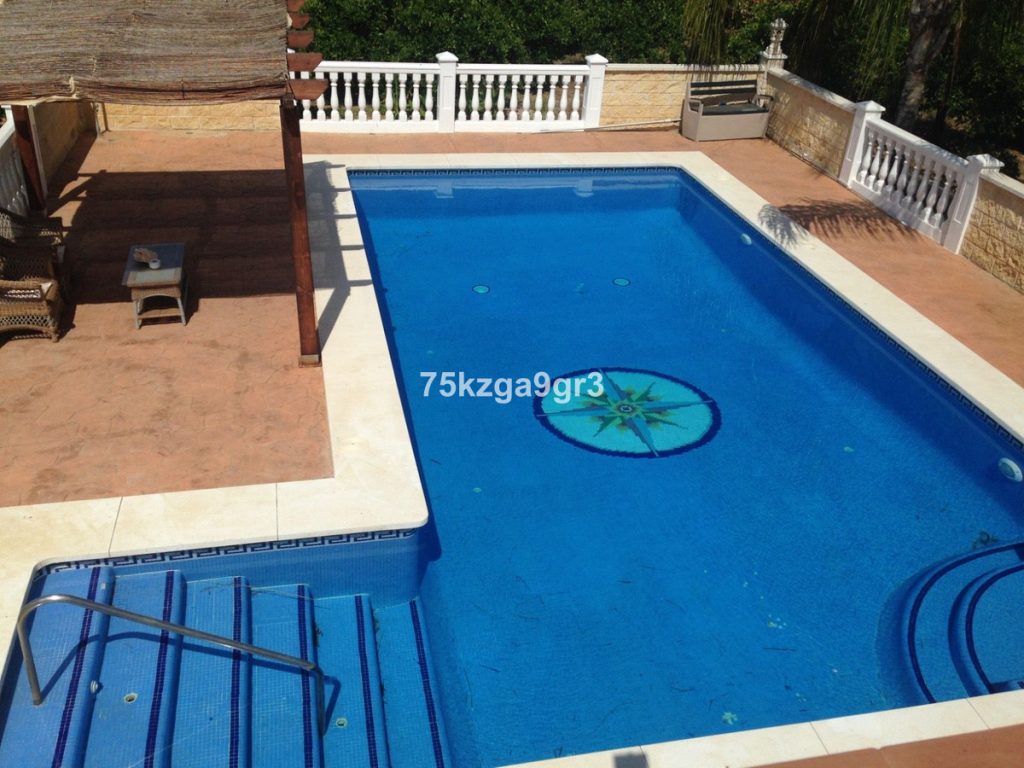 Villa in Alora