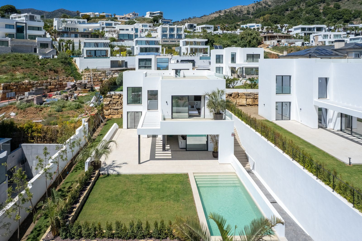Villa in Mijas