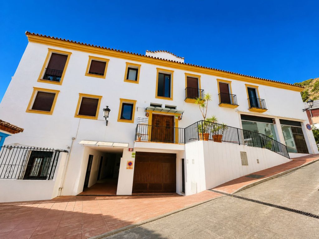Apartment in Benahavís