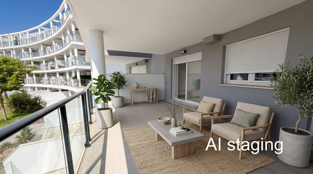 Wohnung in La Duquesa