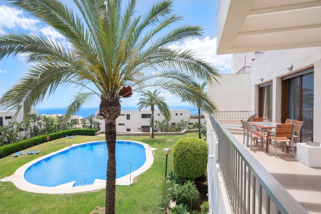Apartment in Marbella
