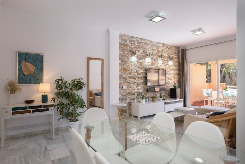 Apartment in Marbella
