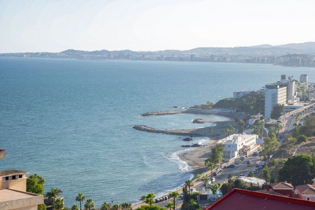 Apartment in Benalmadena