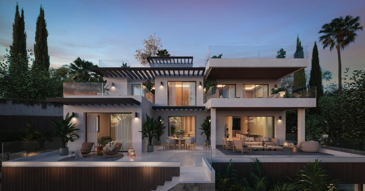 Villa in Benalmadena
