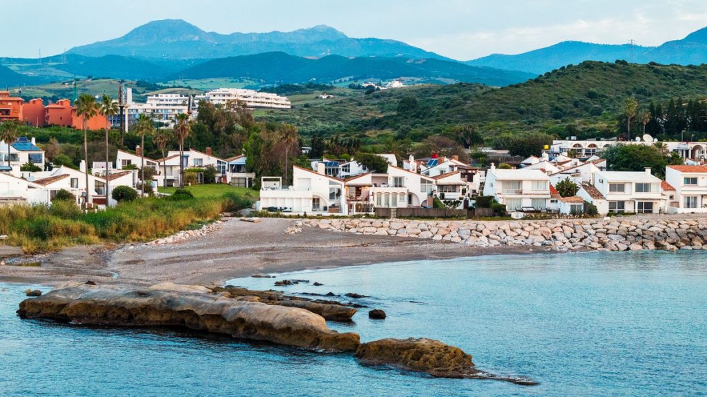 Town house in Estepona